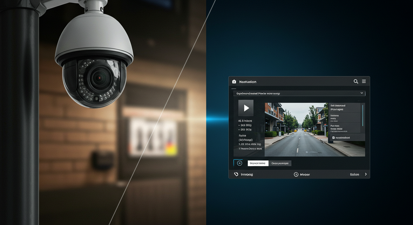 CCTV IP KAMERA SİSTEMLERİ (İÇ VE DIŞ ORTAM) & BAKIM DESTEĞİ