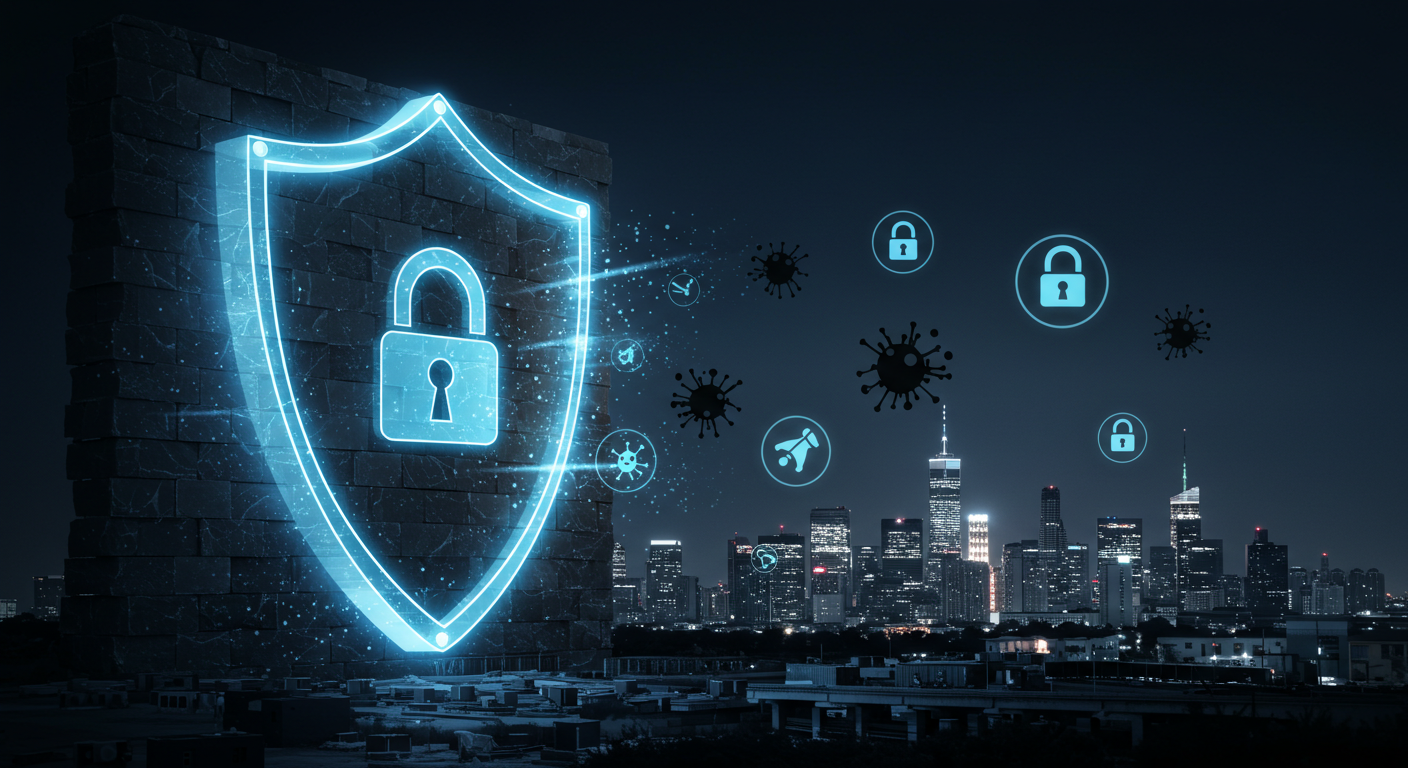 GÜVENLİK DUVARI ÇÖZÜMLERİ