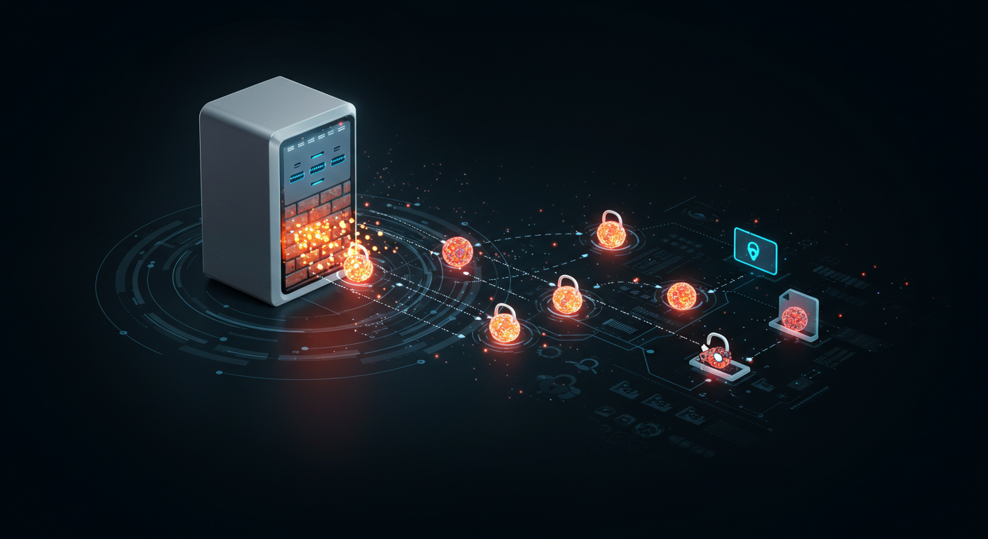 GÜVENLİK DUVARI (FIREWALL)