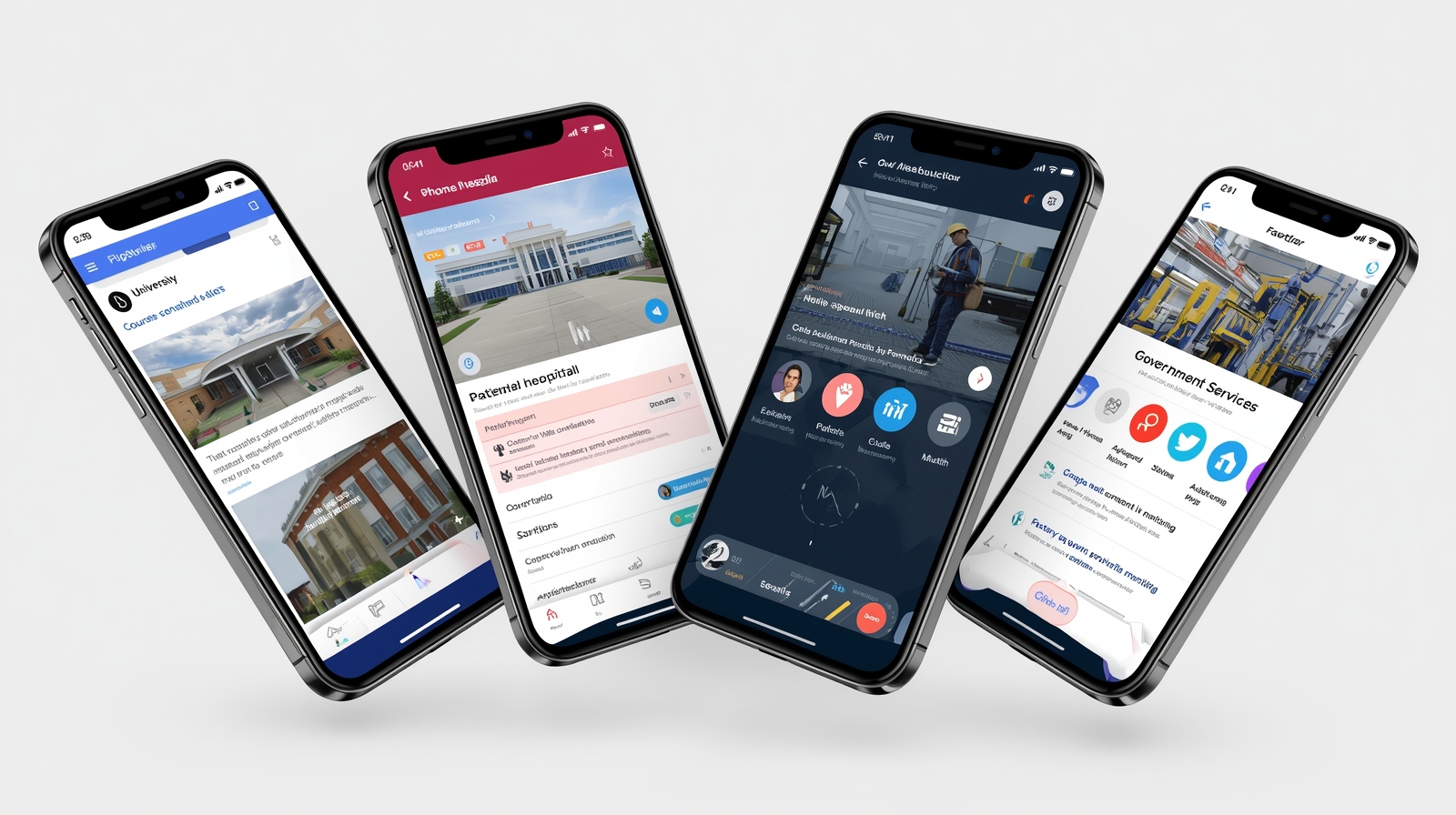 MOBİL UYGULAMA ÇÖZÜMLERİ