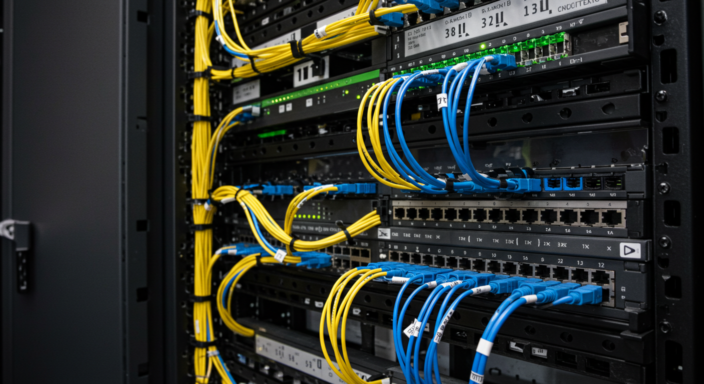 YAPISAL KABLOLAMA ÇÖZÜMLERİ